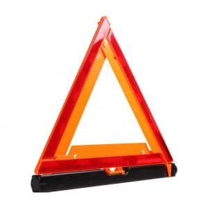 Triángulo reflejante MIKELS (17”) TR-17A