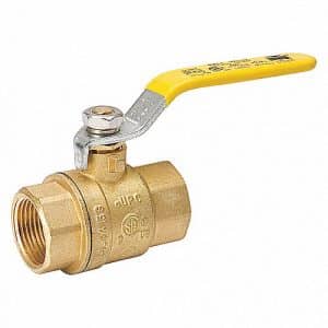 Válvula de Bola Miller M400 Latón Rosorable 3/8" M400.10