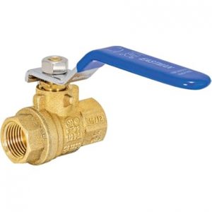 Válvula de Bola Miller M400 Latón Rosorable 3/4" M400.19