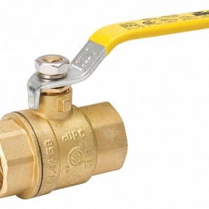 Válvula de Bola Miller M400 Latón Rosorable 4" M400.100