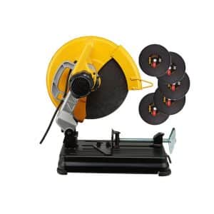 DEWALT CORTADORA DE METALES 14   "2300W/4000RPM D28730-B3