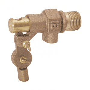 Válvula de Flotador Urrea 04N Compacta con Varilla 3/4" 04N.19