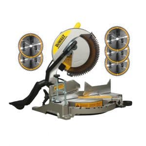 DEWALT SIERRA INGLETE DWS715   12" COMPACTA 15AMP