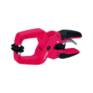 URREA PRENSA PRES4 4"  PLASTIC   AD/RESORTE GARGANTA 4"