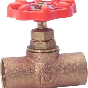Válvula de Globo Dica 4765CC Soldable Compacta 3/4" 4765CC.19