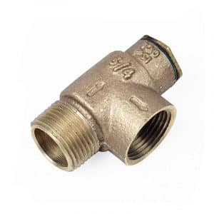 Válvula de Alivio Urrea VAR01 Bronce 100 LBS 1/2" VAR01.13