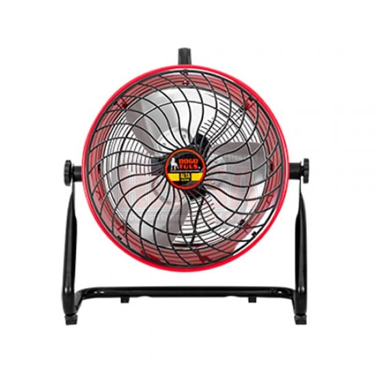 DOGOTULS VENTILADOR D/TAMBOR   16" 177W TURBO S/RUEDAS VT2006