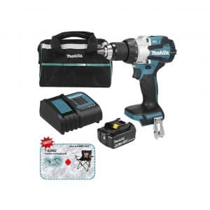 MAKITA ROTOMARTILLO 1/2" 18V   INAL DHP489STX1 + REGALO