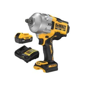 DEWALT PAQ LLAVE DE IMPACTO   DCF961B + CARG/1BAT 5AMP