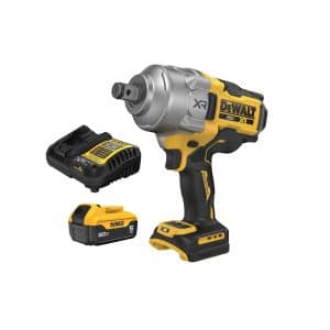 DEWALT PAQ LLAVE DE IMPACTO   DCF964B + CARG/1BAT 5AMP