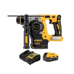 DEWALT PAQ ROTOM SDS PLUS   DCH273B + CARG/1BAT 5AMP