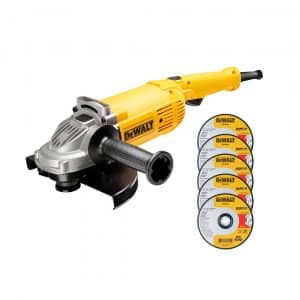 DEWALT ESMERILADORA DWE490-B3   2200W 9"
