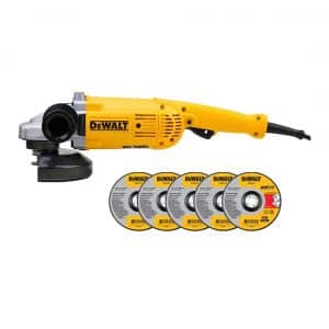 DEWALT ESMERILADORA DWE491-B3   7"