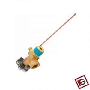 Válvula de Servicio IUSA con Vena 15cm 2043