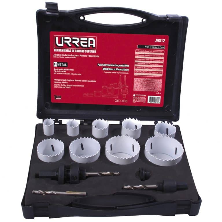 URREA BROCASIERRA BIM 12"   JHS12