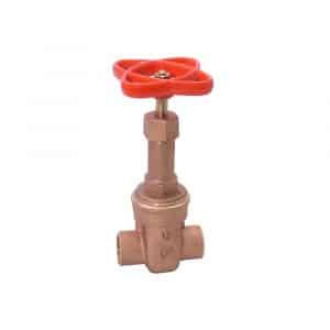 Válvula de Compuerta Urrea Husky Gas Roscable 2" 22.51