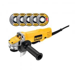DEWALT MINIESMERILADORA 4-1/2"    DWE4120-B3  900W