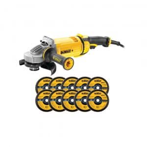 DEWALT ESMERILADORA 7" DWE4557   -B3    2400W
