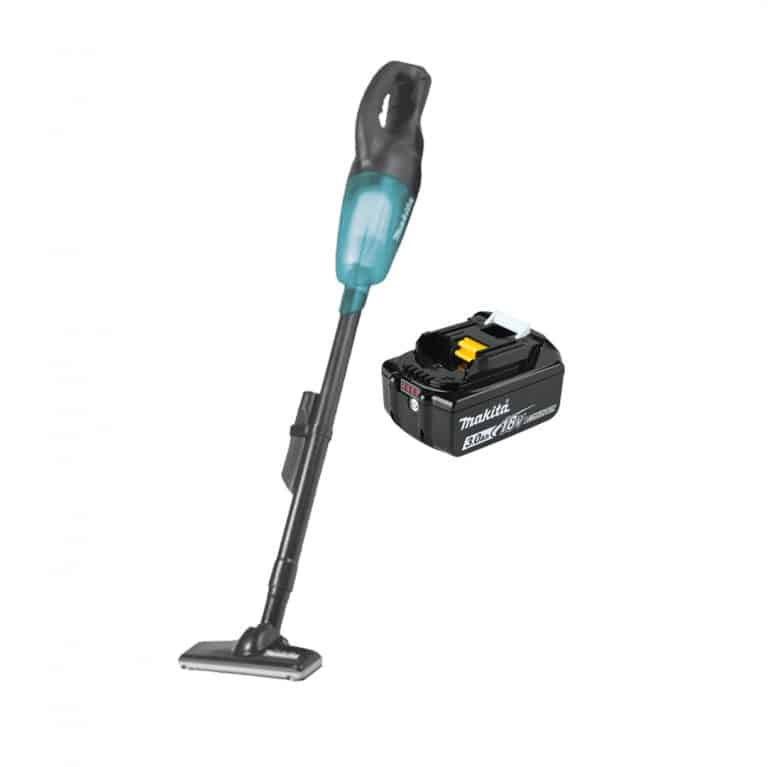 KIT MAKITA ASPIRADORA 18V INAL   +BATERIA 18V3.0AH BL1830B