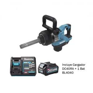 MAKITA LLAVE DE IMPACTO 1"   2715NM XGT 40V LITIO-ION (HTA) TW010GZ
