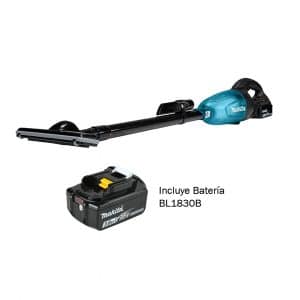 MAKITA ASPIRADORA  18V INAL   S/BAT-CARG C/BOQ DCL180ZB