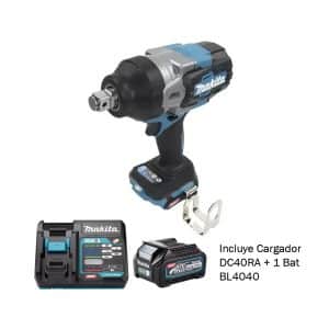 MAKITA LLAVE DE IMPACTO 3/4"   40V INAL SOLO HTA TW001GZ