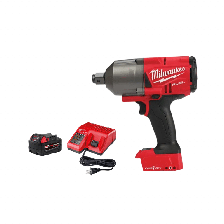 KIT MILWAUKEE LLAVE IMPACTO   2864-20 + PQ CARG-BAT 48591850