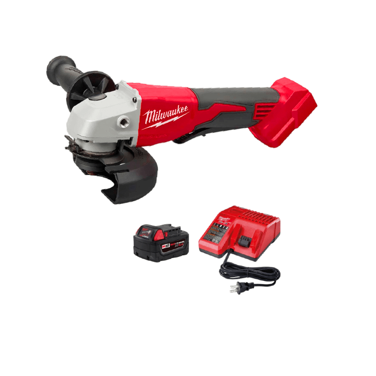 KIT MILWAUKEE MINIESMERILADORA   2686-20 + PQ CARG-BAT 48591