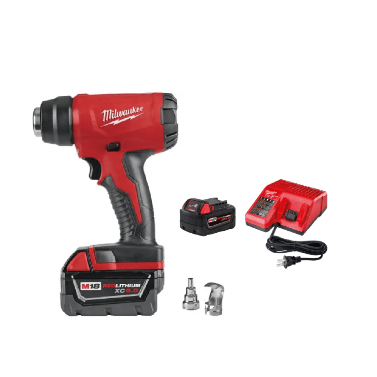 KIT MILWAUKEE PISTOLA DE AIRE   2688-20+ PQ CARG-BAT 4859185