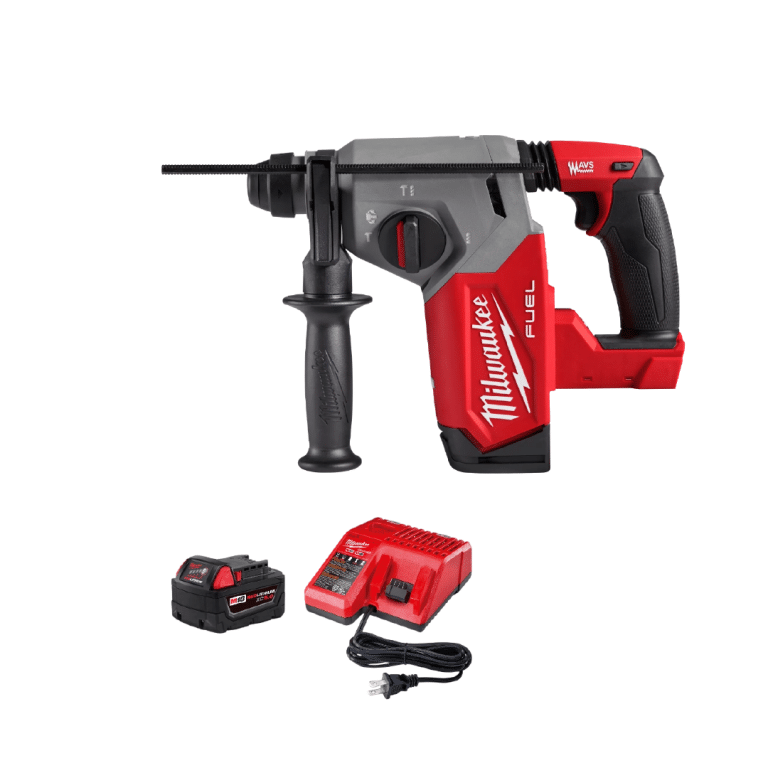 KIT MILWAUKEE ROTOMARTILLO SDS   PLUS 2912-20+ PQ CARG-BAT