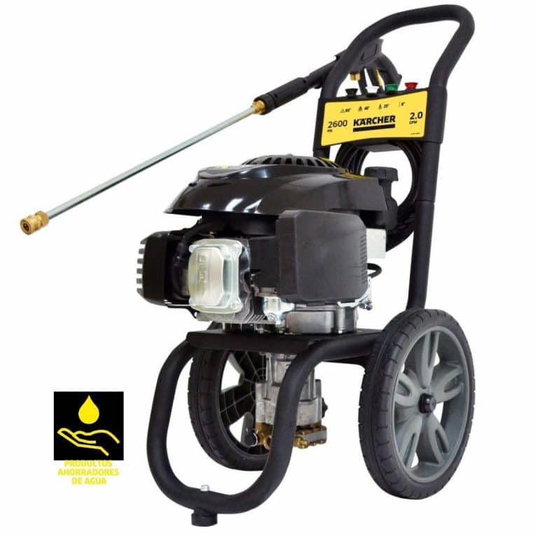 KARCHER HIDROLAVAOORA2600PSI A GASOLINA G2600SVC
