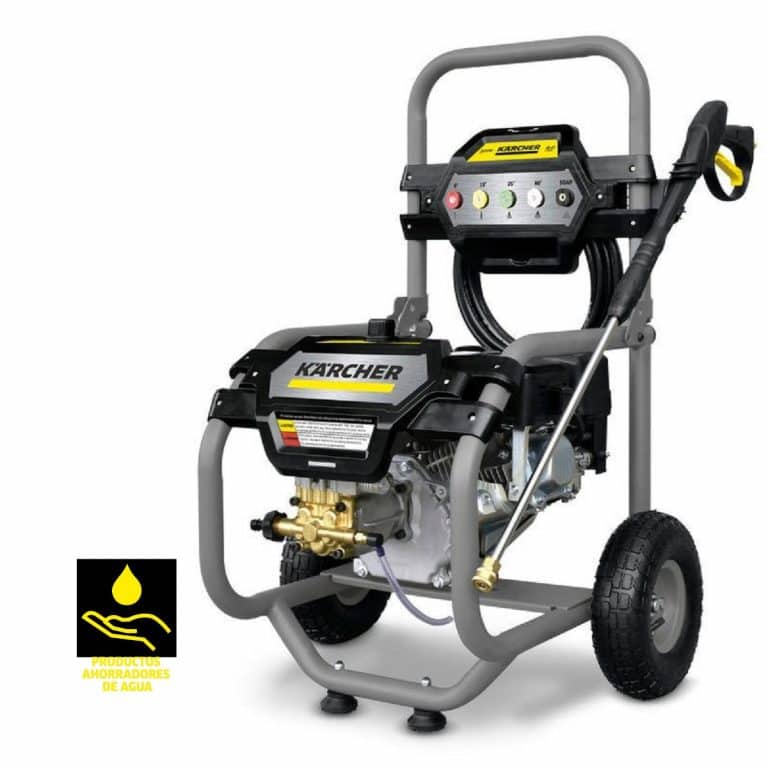 KARCHER HIDROLAVAOORA3200PSI A GASOLINA 4T G3200MX