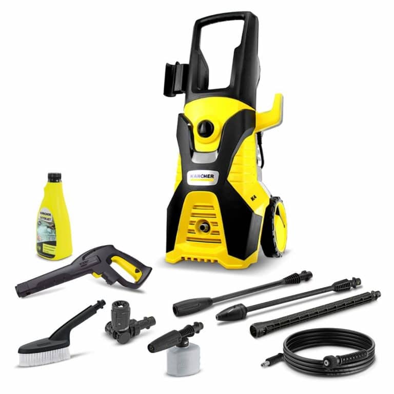 KARCHER HIDROLAVAOORA lBOPSI  3610LT/H K4 CAR MX